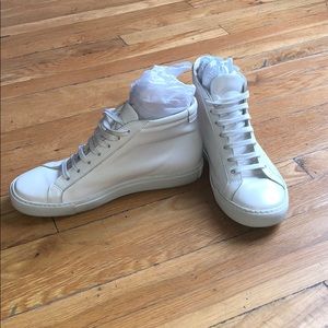 The Generic Man High Top Sneakers